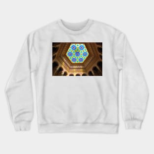 Sarajevo City Hall Crewneck Sweatshirt